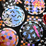 Halloween Plates