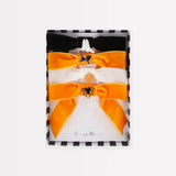 Halloween Velvet Bow Hair Clips