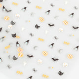 Halloween Nail Stickers