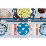 Hamptons Paper Table Runner
