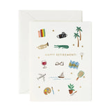 Happy Retirement Card