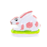 Small Staffordshire Hare- Light Blush
