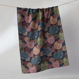 Harvest Moon Tea Towel