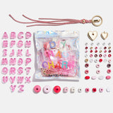 The Mini Custom Bead Kit- Heart