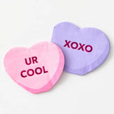 Heart Candy Napkins