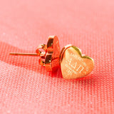 Heart Earrings