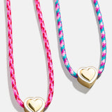 Kids Heart to Heart Necklace