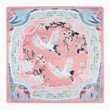 Heron Mat in Tube