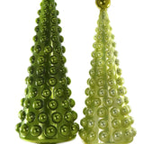 Large Hobnail Tree- Chartreuse