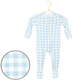 Walker Zipper Footies