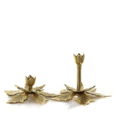 Holly Candlestick
