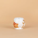 Mrs Cocoa Claus  Mugs- Honey