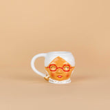 Mrs Cocoa Claus  Mugs- Honey