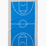 Hoops Tea Towel