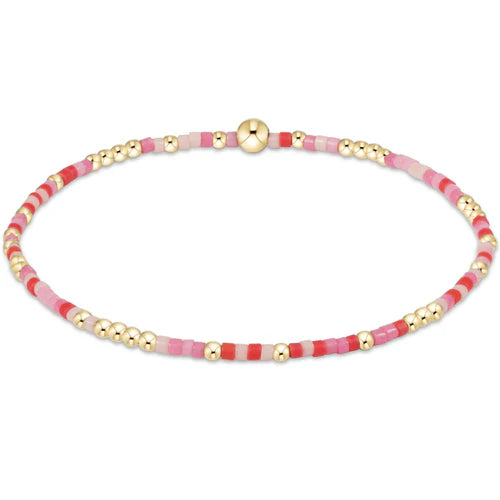 Extended Hope Unwritten Beaded Bracelet