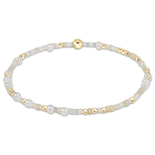 Extended Hope Unwritten Beaded Bracelet