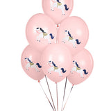 Pink Little Horse Balloons