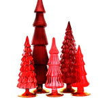 Hue Trees - Assorted Sizes Red