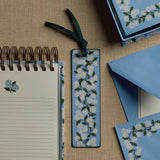 Hydrangea Bookmark