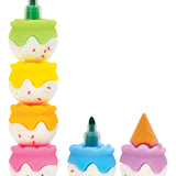 Ice Cream Stackable Markers