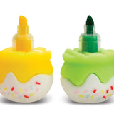 Ice Cream Stackable Markers