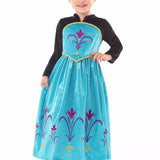 Ice Queen Coronation Dress