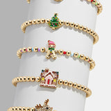 Holiday Icons Kids' Bracelet Set