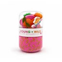Pastel Pumpkins Grab & Go Dough Jar