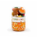 Thanksgiving Grab & Go Dough Jar