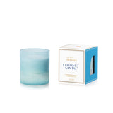 Artisan, Luce d' Almafi 8 oz Boxed Tumbler- Coconut Santal