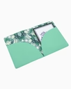 Mint Mahjong Card Folio