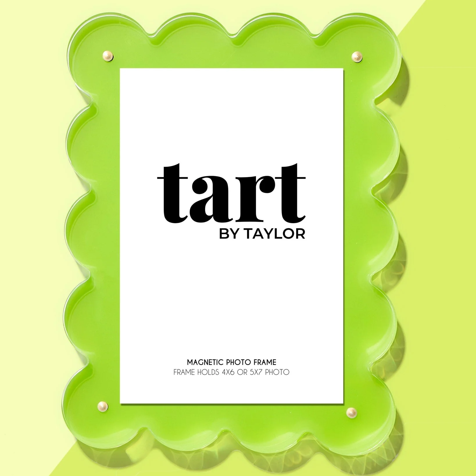 Acrylic Picture Frame