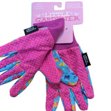 Garden Gloves- Butterfly Rainbow