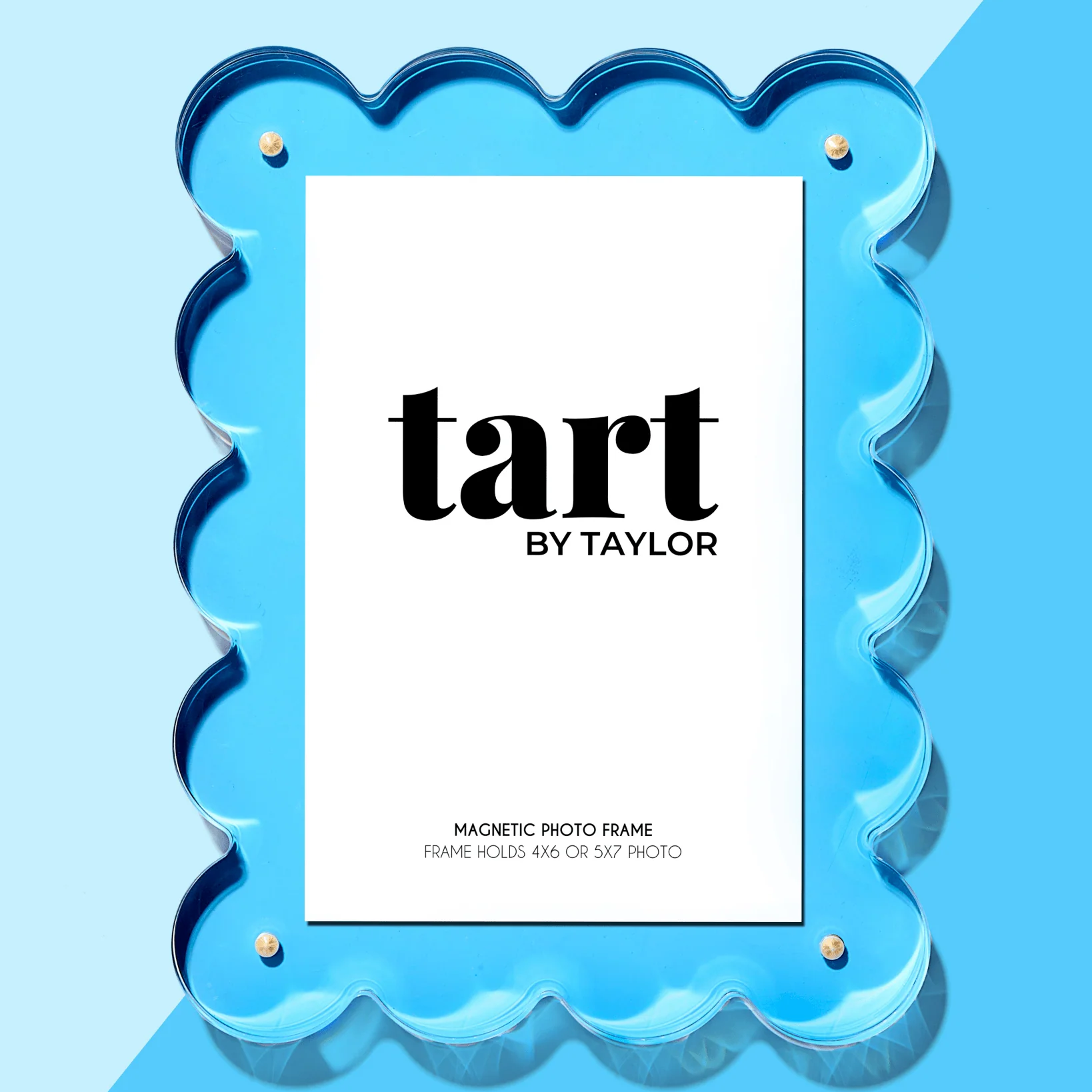 Acrylic Picture Frame