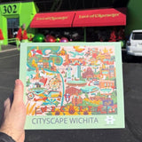 Wichita Cityscape Puzzle