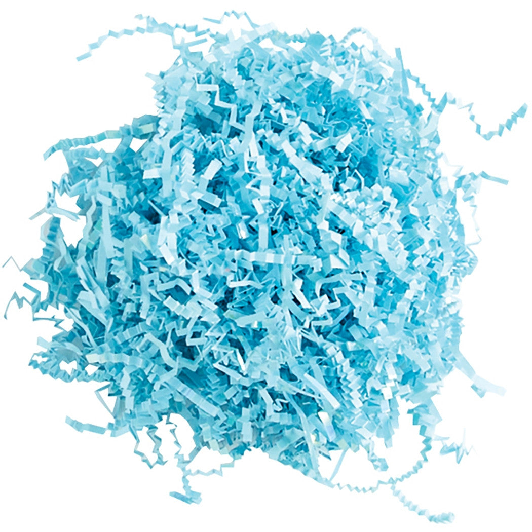 Iridescent Shred- Blue – Love of Character