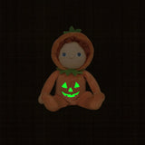 Dinky Dinkum Doll- Jack o'lantern