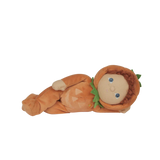 Dinky Dinkum Doll- Jack o'lantern