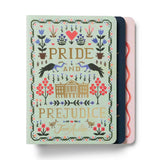 RPC- Assorted Set of 3 Jane Austen Notebooks