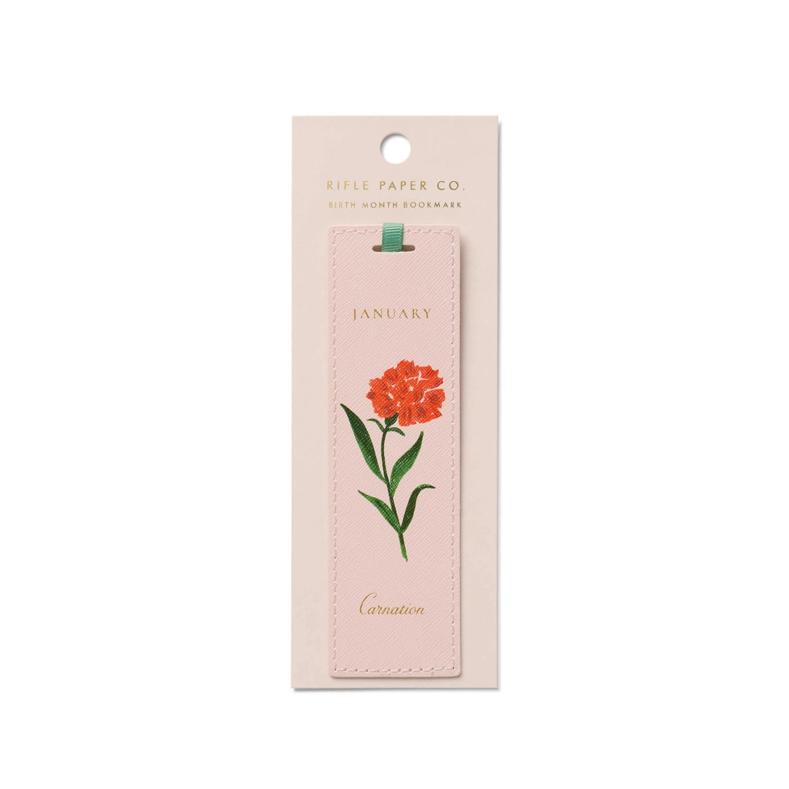 Birth Month Bookmark
