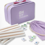 Jardin Debutant Tile Set