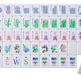 Jardin Debutant Tile Set