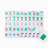 Jasmine Tile Set
