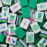 Jasmine Tile Set