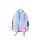 Jelly Color Block Backpack