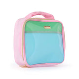 Jelly Color Block Lunchbox