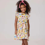 Birthday Star Jennifer Dress