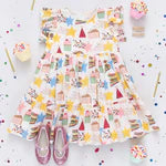 Birthday Star Jennifer Dress