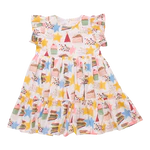 Birthday Star Jennifer Dress