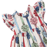 Girls Double Ruffle Jennifer Dress